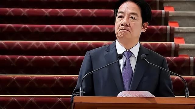 相差6293票，岛内罢免结果出炉，朱立伦全力催票，赖清德高兴太早