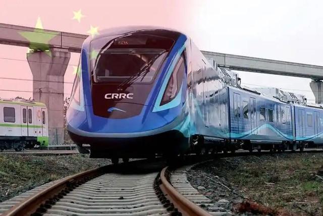 日本要破防了！中国氢能列车试跑成功，加氢10分钟可续航1000公里
