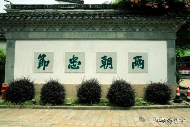 一个免费的5A级景区——惠山古镇