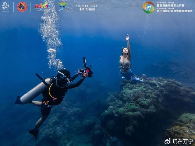 错峰旅行要显酷，来万宁基础，玩法就不基础