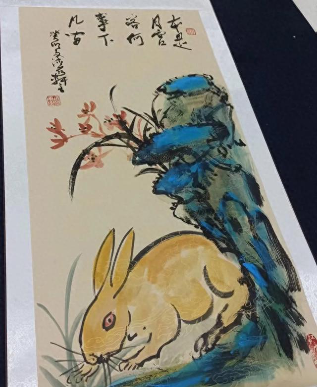 仲秋书画与月饼改革