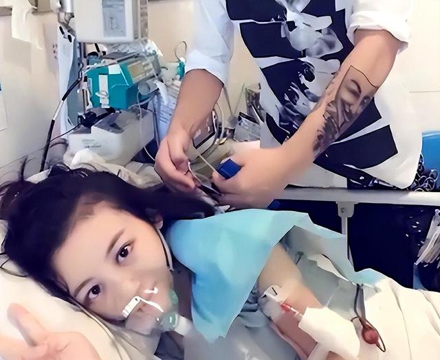 原来她早已去世！26岁全身溃烂不治而亡，被全家8口“吸血”多年