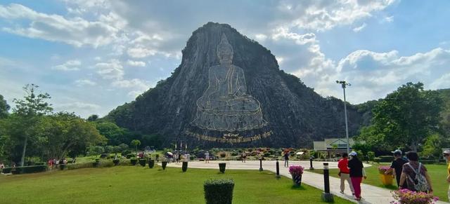 七珍佛山——《泰国散记》