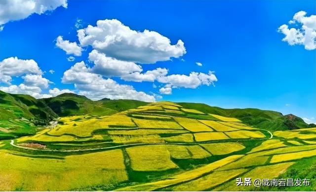 3A景区+1！大美宕昌等你来