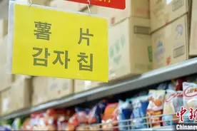 韩国游客点亮上海商业新活力图片