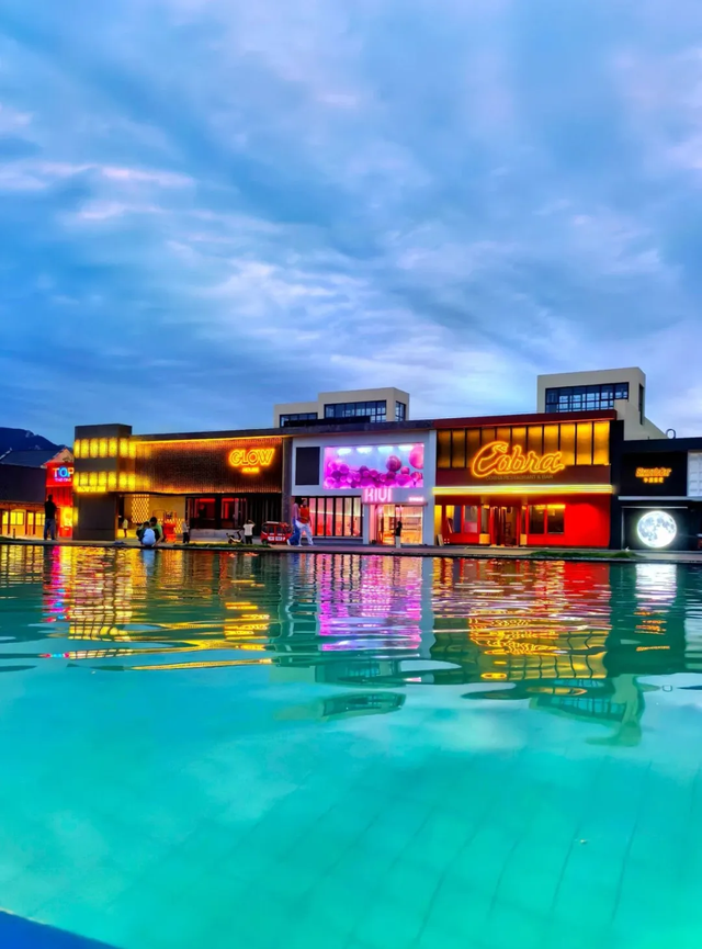 原来真的有城市，可以一天24小时都快乐~（1）