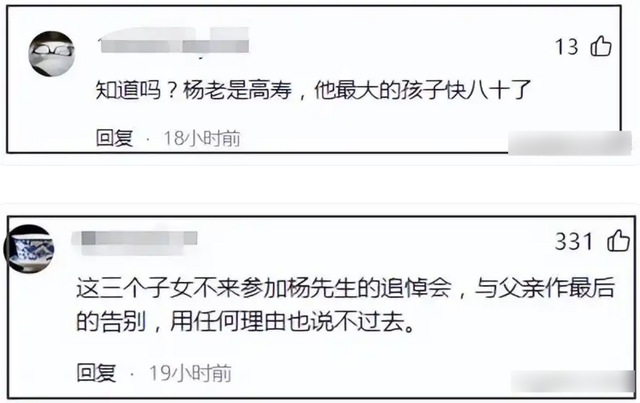 杨振宁葬礼结束，次子杨光宇发声，围绕翁帆的3个疑问，也该解开