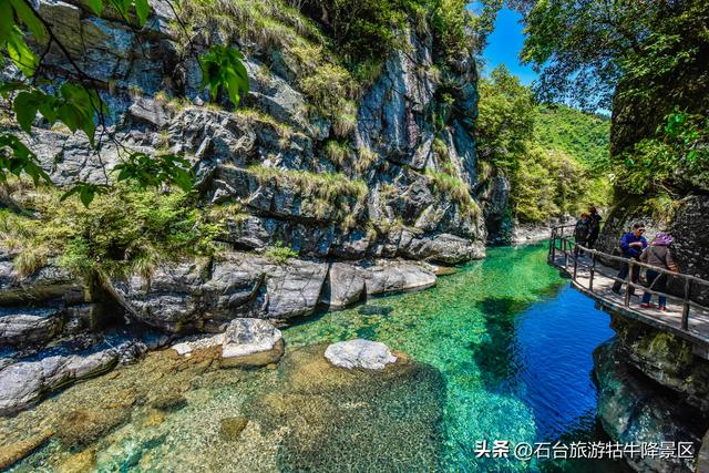 心之所往—牯牛降
