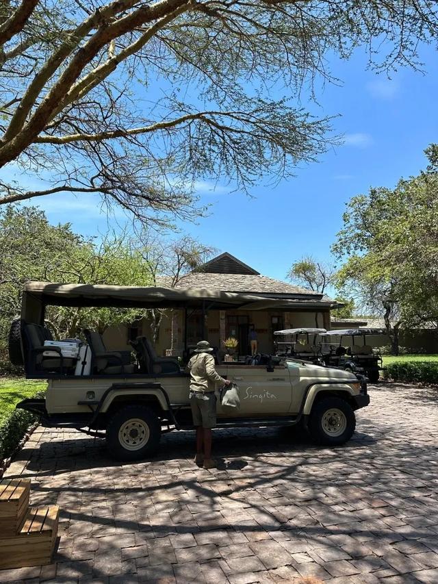 非洲坦桑尼亚8天7晚野奢之旅,乘越野车Safari,看动物大迁徙!