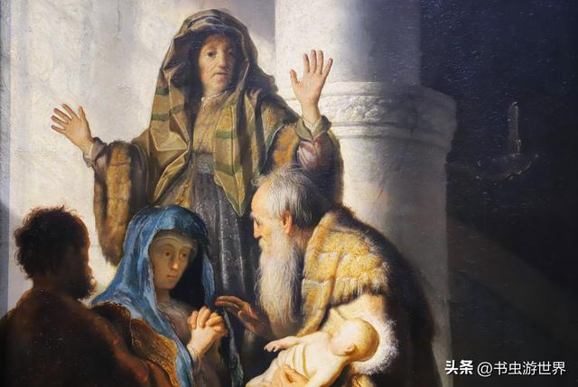 汉堡美术馆-1：古代大师的杰作