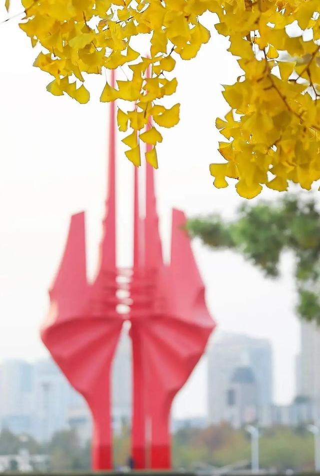 临沂秋日免费打卡全攻略 | 这10个宝藏地遛娃拍照绝了！