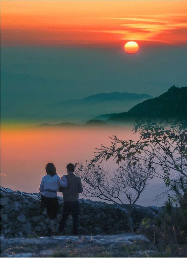 最近武汉人的朋友圈，都被这条徒步线路刷屏了！