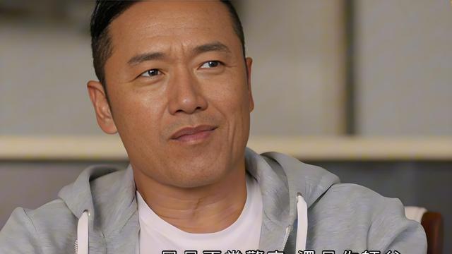 经典港剧推荐-《苗侨伟版-使徒行者2》