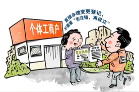 行风帮你问丨办理工商营业执照可以线上办理吗？图片