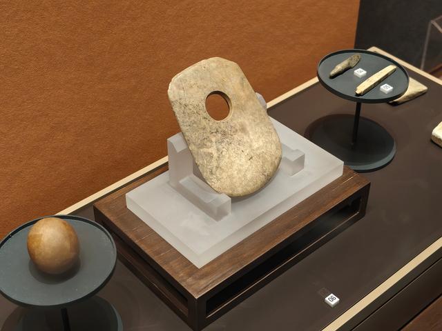 宿松博物馆，一程穿越三千年的时光之旅