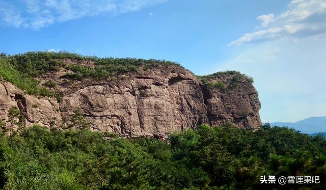 承德瑰宝，双塔奇峰