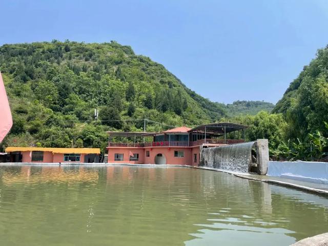 乡游黔中 · 大方县 黄泥塘镇丨今夜睡进银河里,做个湖边的透明夏梦