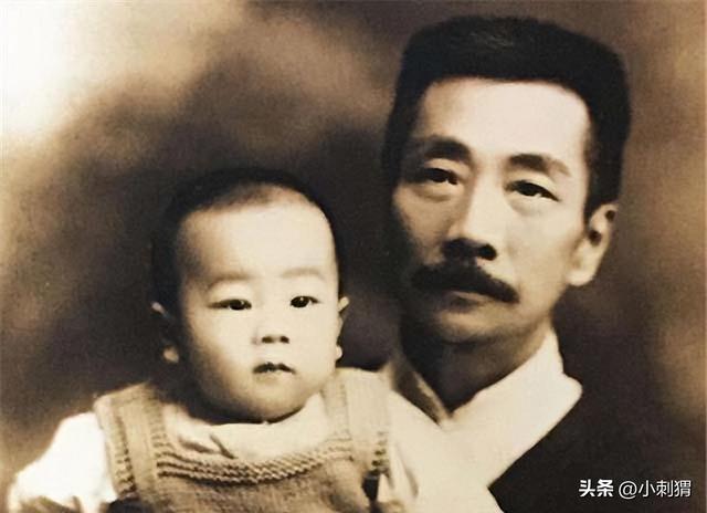 鲁迅后人现状，儿子是赫赫有名的大官，孙子是家喻户晓大明星