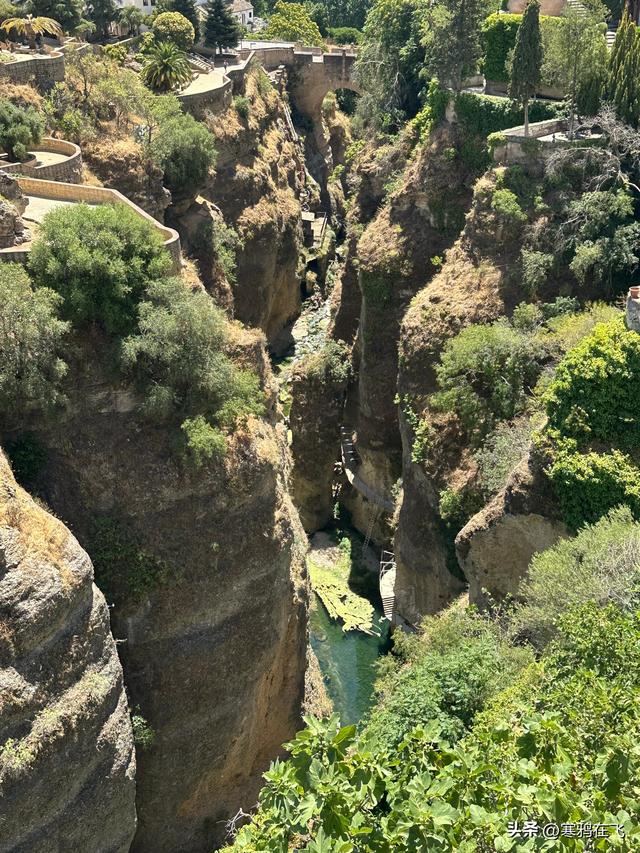 西葡游（八）龙达和海明威