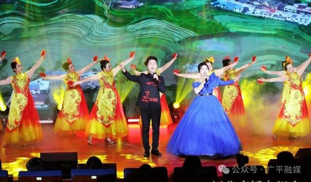 青春十一 文旅共赏丨广平多彩活动激发文旅活力