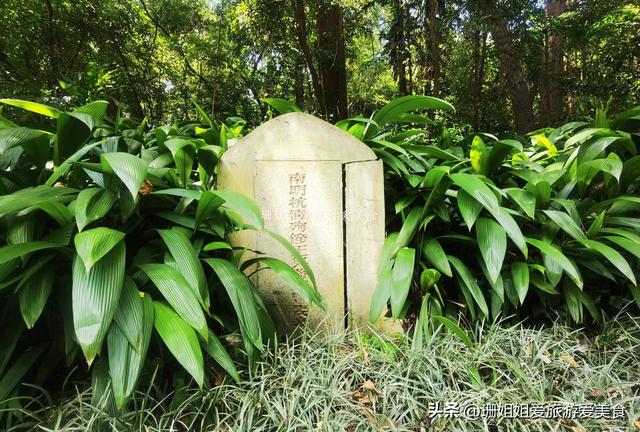 探古村古墓：台山汶村是“斩头忌”屠夫，广州越秀山为抗清英雄？