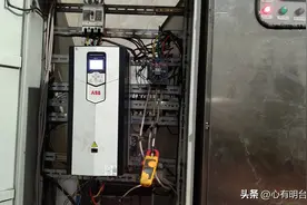 电工老陈心生退意:电工不是有证就能做的，同是电工却千差万别！图片