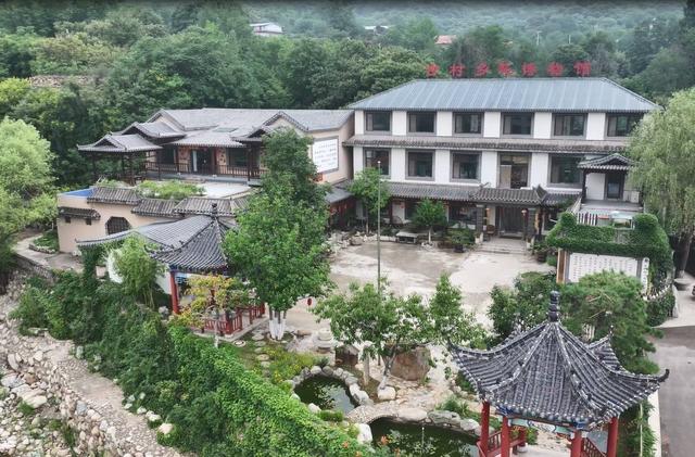 黄前镇：一半山水清欢 一半文脉悠长