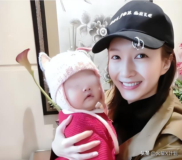 与富商海外产子真相大白6个月，江疏影近照太意外	，王传君没说错