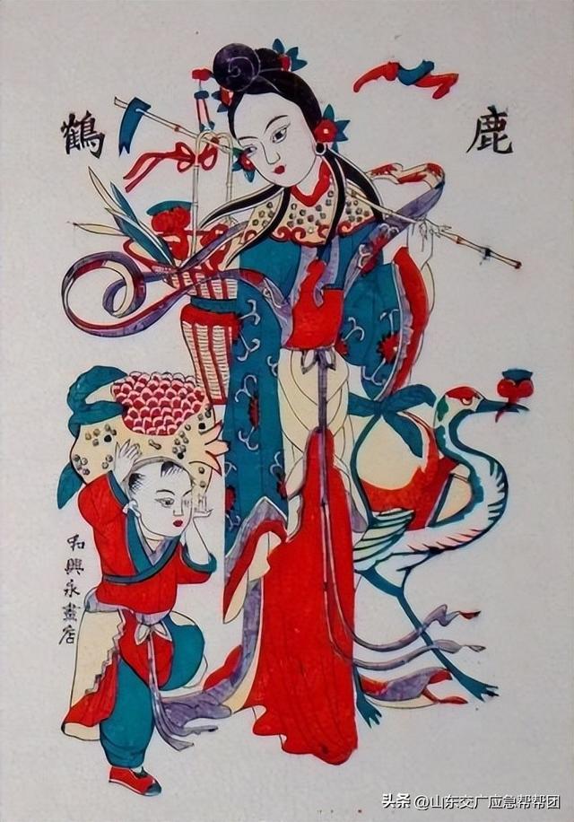 乐游潍坊
