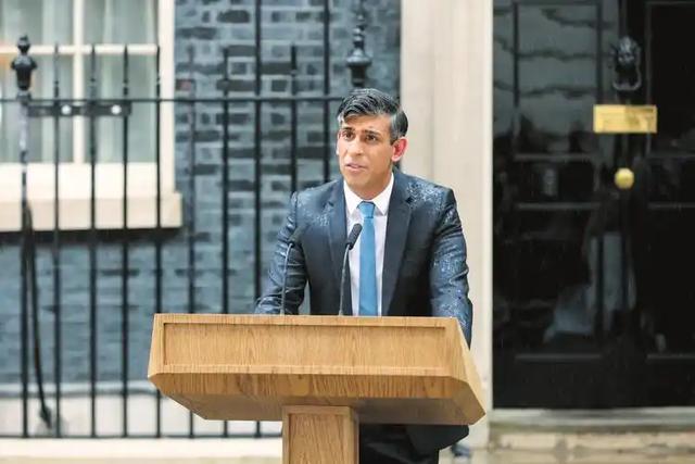 前英首相苏纳克跳槽美AI公司！欧洲AI产业再陷阴影？