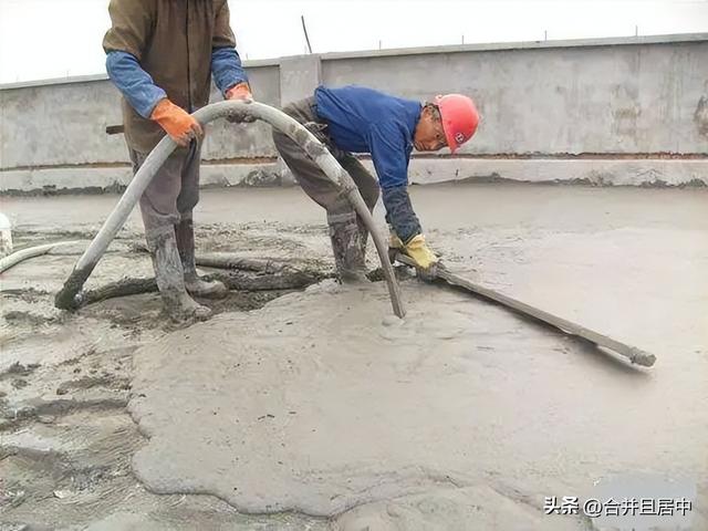 混凝土16个常用的知识你知道吗？真的不能更全面了~