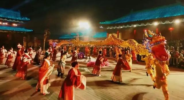 限定款!代王府景区看点大揭秘,就趁这个假期去