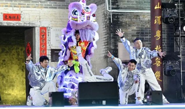 九龄诗韵承千年 围楼焕新启华章