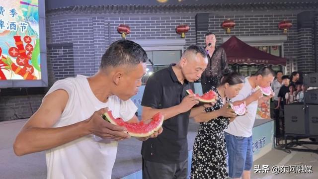 就在今晚｜2025东阿县夏季“黄河大集”启动仪式暨东阿中医药文化旅游区第六届雪花啤酒节即将启幕