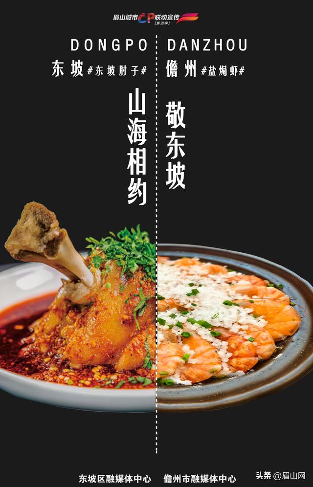 海报｜东坡&儋州：当椰风海韵遇见巴蜀烟雨—— 山海相约 我们何以敬东坡