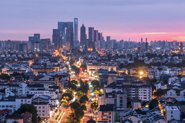 这几天去了一趟苏州，说点大实话，苏州这个地儿真是绝了！