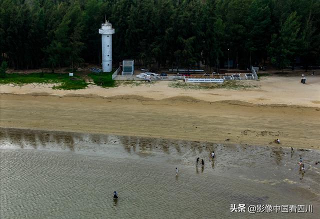 海南琼海：潭门渔港