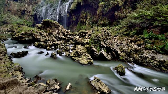 多彩贵州自驾游之黔西南州兴义篇：万峰林与马岭河峡谷的山水交响