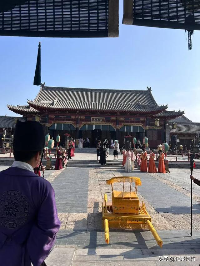商丘古城作为国家历史文化名城，在文旅产业发展方面拥有众多机遇