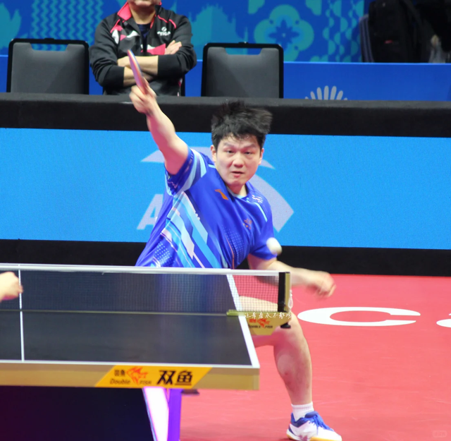 全运会！孙颖莎4：1大胜世界冠军，陈梦大获全胜，樊振东丢局！