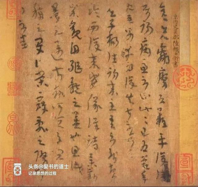 “中国头号捐”张伯驹一现身，南博名画《江南春》就别提了