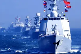 日本前首相：台湾事关日本生存，看不见中日军事实力对比？图片