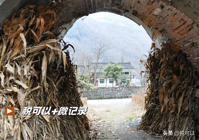 小河古城：雪宝顶下的涪江河畔，一座保存了600年的明代城墙