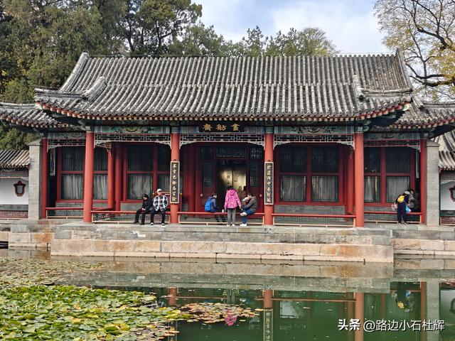 从童年嬉闹到诗意园林——一个北京土著的北海公园记忆