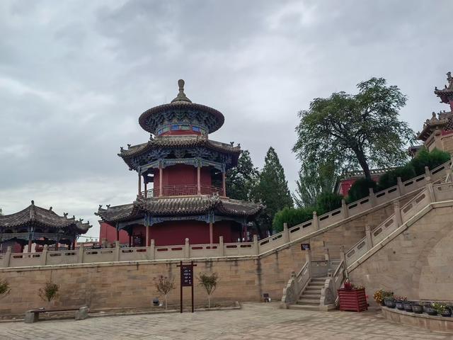 在米脂探讨李自成失败的原因