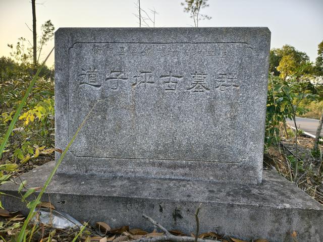 历史变迁，岁月留痕，到访衡阳县道子坪一号晋墓:银山