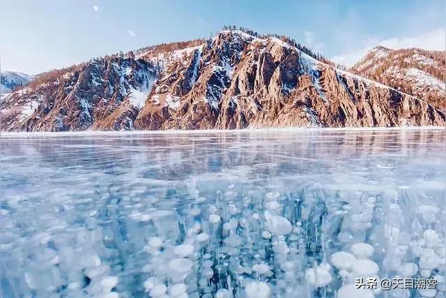 贝加尔湖冰面坠湖：7名中国游客遇难，境外游安全不能只靠运气