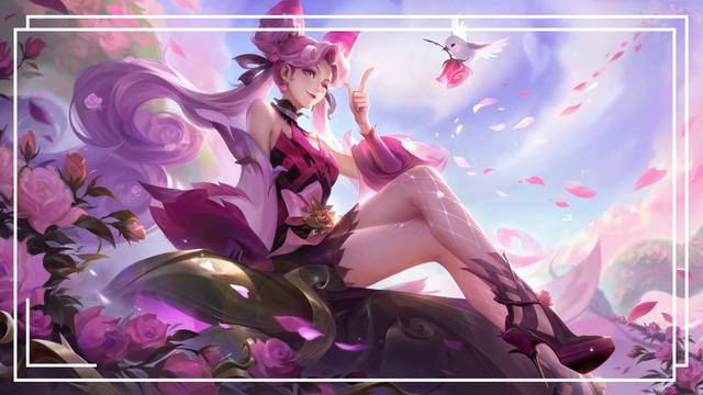 品级不同价格相同，珍宝阁皮肤怎么选？先选配的，再选对的