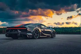 盘点影响力的十大超级跑车榜单，看到最后大开眼界了！图片