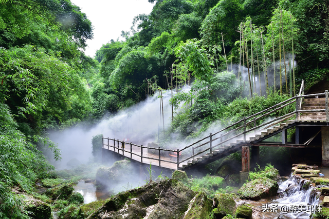跟着世运游成都，这些「村游」目的地出圈又出片！